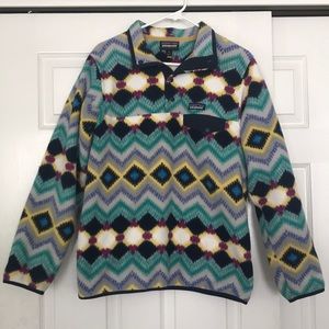 Patagonia Fleece Pullover